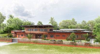illustration architecture immobilier